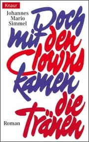 Cover von Doch mit den Clowns kamen die Tränen