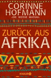 Cover von Zurück aus Afrika