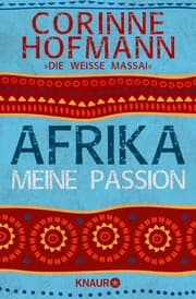 Cover von Afrika, meine Passion