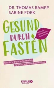Cover von Gesund durch Fasten