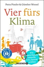 Cover von Vier fürs Klima
