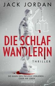 Cover von Die Schlafwandlerin