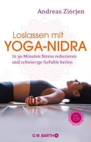 Cover von Loslassen mit Yoga-Nidra
