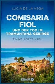 Cover von Comisaria Fiol und der Tod im Tramuntana-Gebirge