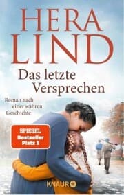 Cover von Das letzte Versprechen