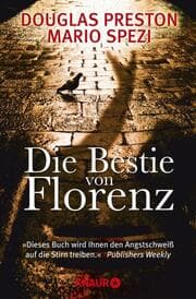 Cover von Die Bestie von Florenz