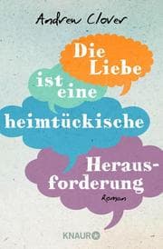 Cover von Die Liebe ist eine heimtückische Herausforderung