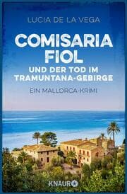 Cover von Comisaria Fiol und der Tod im Tramuntana-Gebirge