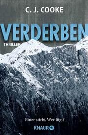 Cover von Verderben