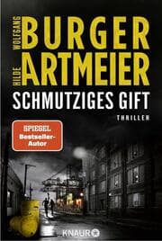 Cover von Schmutziges Gift