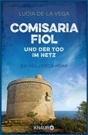 Cover von Comisaria Fiol und der Tod im Netz