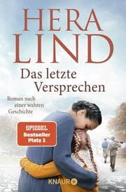 Cover von Das letzte Versprechen