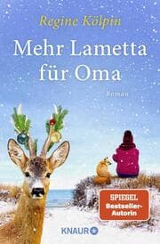 Cover von Mehr Lametta für Oma