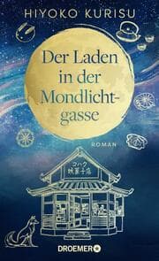 Cover von Der Laden in der Mondlichtgasse