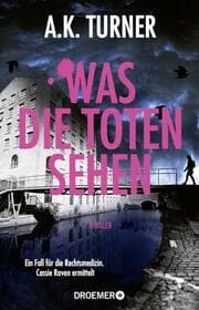 Cover von Was die Toten sehen