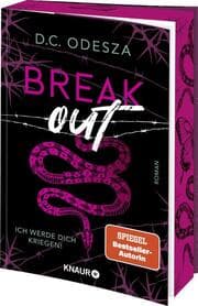 Cover von Break out - Ich werde dich kriegen!