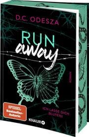Cover von Run away - Ich lasse dich bluten!