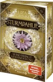 Cover von Sturmdahlie. Wind bringt Veränderung