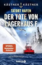 Cover von Tatort Hafen - Der Tote von Lagerhaus F
