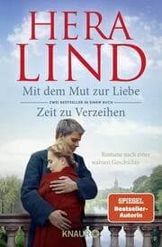 Cover von Mit dem Mut zur Liebe + Zeit zu Verzeihen (Doppelband)
