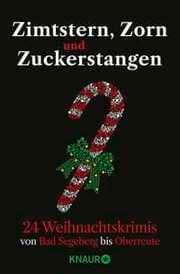 Cover von Zimtstern, Zorn und Zuckerstangen