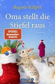 Cover von Oma stellt die Stiefel raus