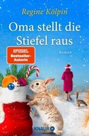 Cover von Oma stellt die Stiefel raus
