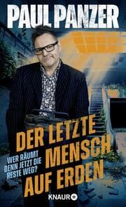 Cover von Der letzte Mensch auf Erden
