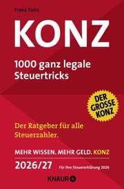 Cover von Konz