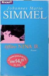 Cover von Affäre Nina B