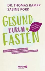 Cover von Gesund durch Fasten