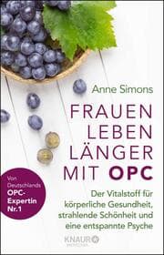 Cover von Frauen leben länger mit OPC