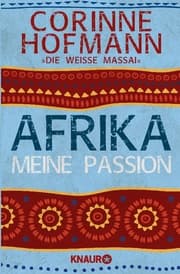 Cover von Afrika, meine Passion