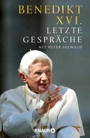 Cover von Letzte Gespräche