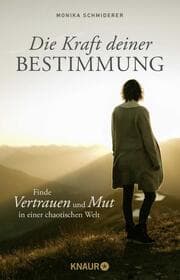 Cover von Die Kraft deiner Bestimmung