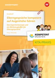 Cover von Kompetent erziehen