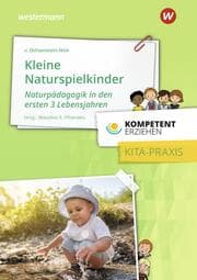Cover von Kompetent erziehen