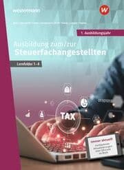 Cover von Ausbildung zum/zur Steuerfachangestellten