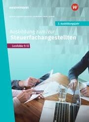 Cover von Ausbildung zum/zur Steuerfachangestellten