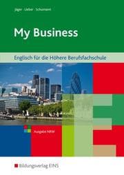 Cover von My Business - Englisch für die Höhere Berufsfachschule in Nordrhein-Westfalen