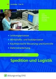 Cover von Spedition und Logistik