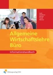 Cover von Allgemeine Wirtschaftslehre Büro