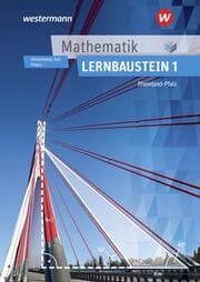 Cover von Mathematik Lernbausteine Rheinland-Pfalz