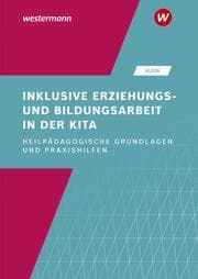 Cover von Inklusive Erziehungs- und Bildungsarbeit in der Kita