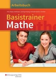 Cover von Basistrainer Mathe