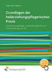 Cover von Grundlagen der heilerziehungspflegerischen Praxis