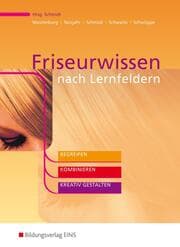 Cover von Friseurwissen nach Lernfeldern