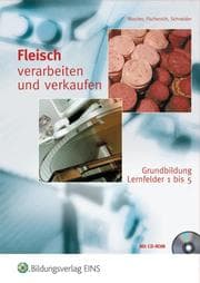 Cover von Fleisch verarbeiten und verkaufen