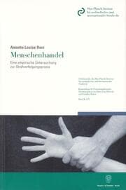 Cover von Menschenhandel