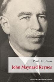 Cover von John Maynard Keynes